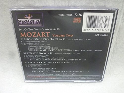 Best of the Great Composers 10