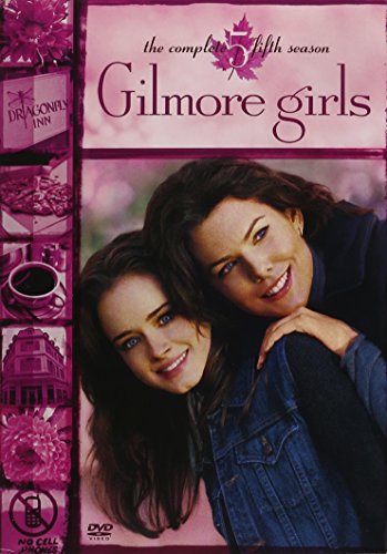 Gilmore Girls: The Complete Fifth Season - DVD (Used)