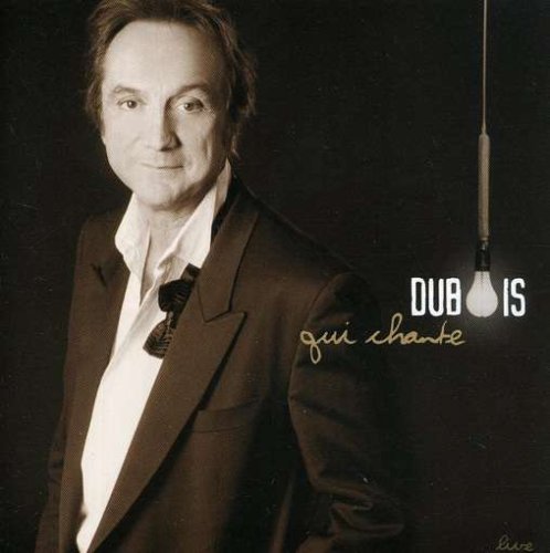 Claude Dubois / Dubois Qui Chante Live - CD (Used)