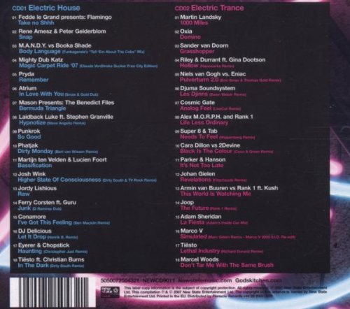 Godskitchen Electric