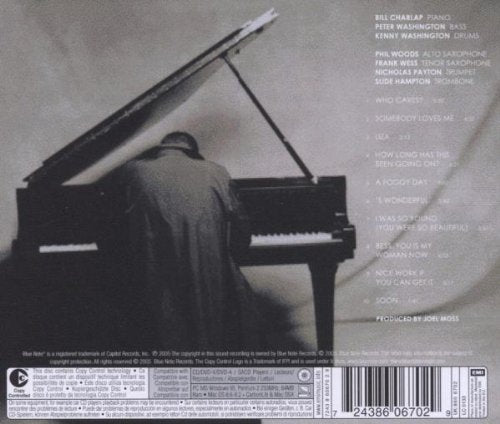 Plays Gershwin