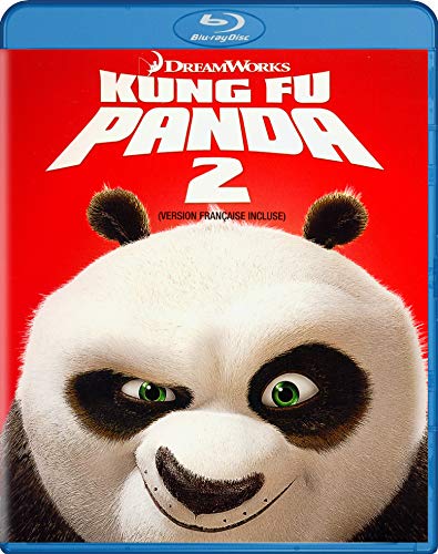 Kung Fu Panda 2 - Blu-Ray