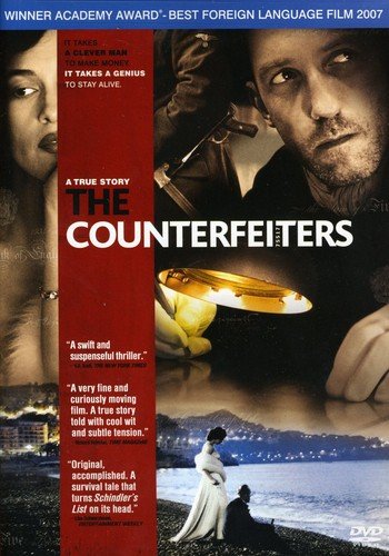 The Counterfeiters - DVD (Used)