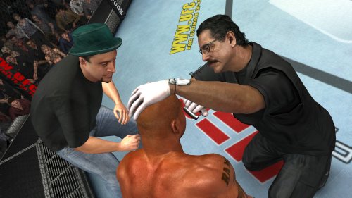 UFC Undisputed 2009 - Playstation 3