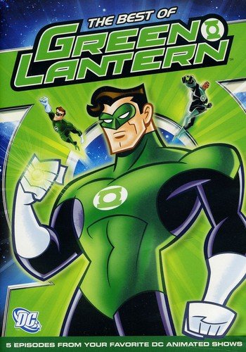 The Best of Green Lantern - DVD (Used)