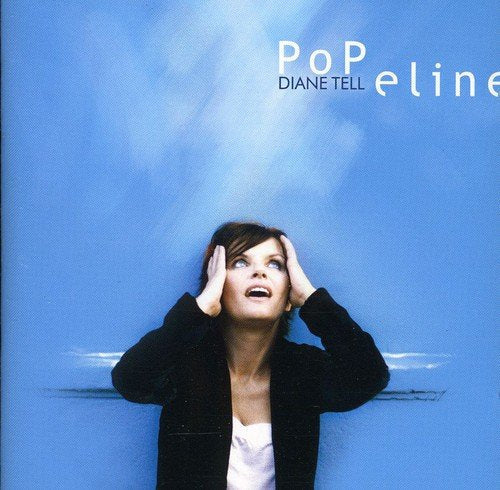 Diane Tell / Popeline - CD (Used)