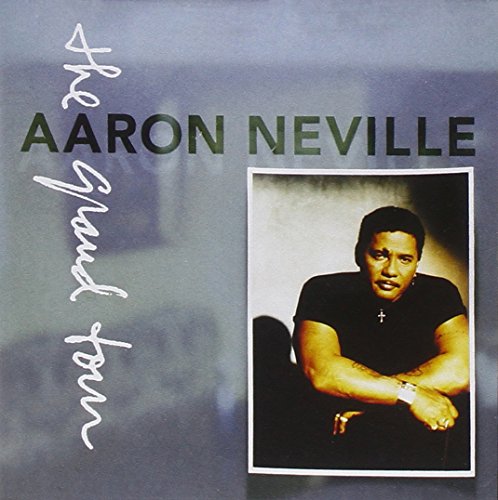 Aaron Neville / The Grand Tour - CD (Used)