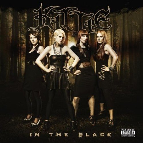 KITTIE - IN THE BLACK