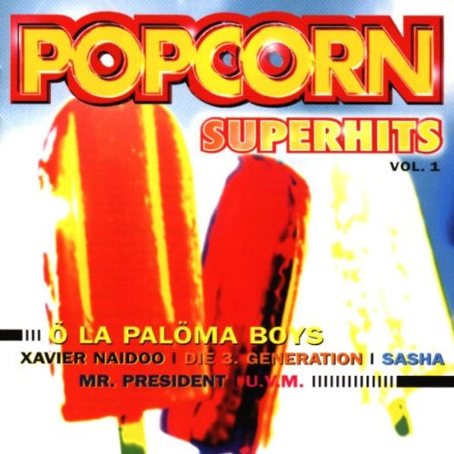 Ö la Paloma Boys, Fanta4, Garcia, Liquido, Afrob, Xavier Naidoo, Sasha, Loona..