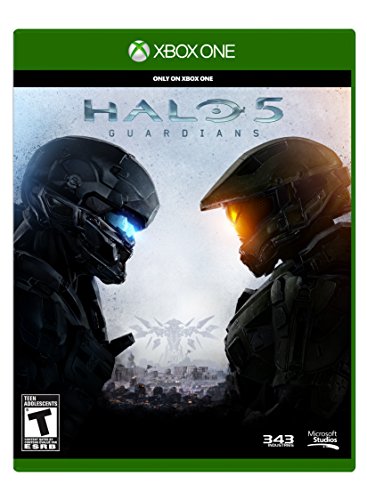 Halo 5 Guardians