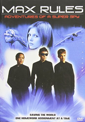 Max Super Espion - DVD (Used)
