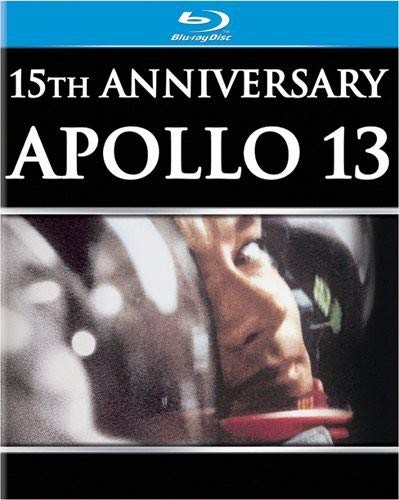 Apollo 13 (15th Anniversary Edition) - Blu-Ray (Used)