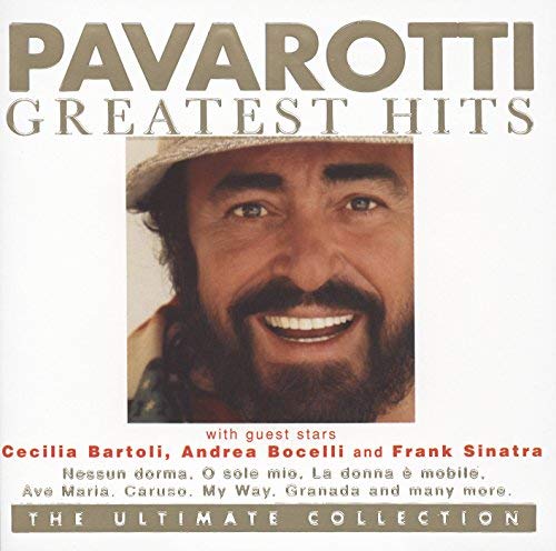 Pavarotti / Greatest Hits - CD (Used)