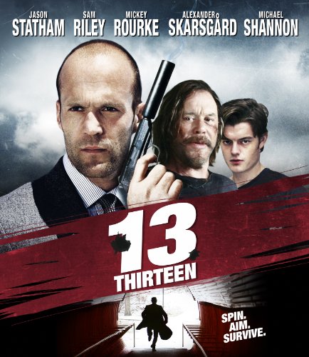 13 - Blu-Ray