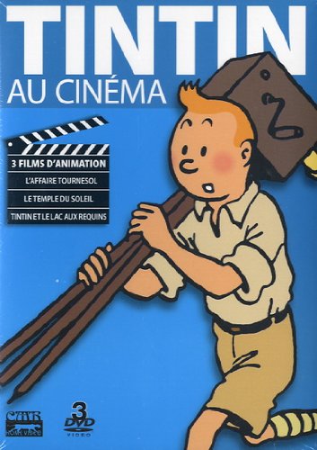 Tintin Au Cinema - DVD