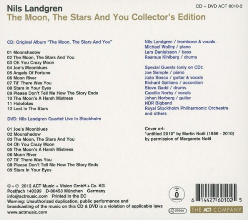 Moon, The Stars & You