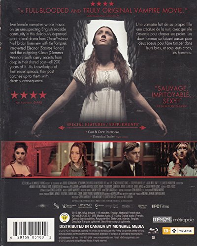 Byzantium - Blu-ray (Used)