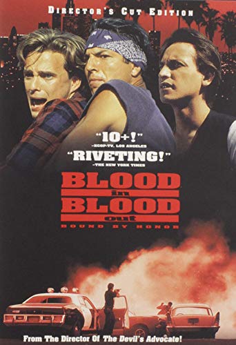 Blood In Blood Out: Bound By Honor (Director's Cut Edition) - DVD (Used)