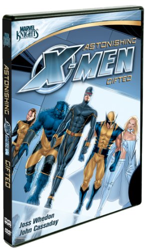 Astonishing X-Men: Gifted - DVD