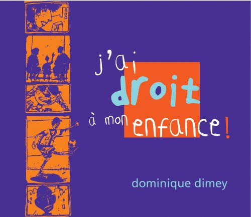 J'ai Droit a Mon Enfance
