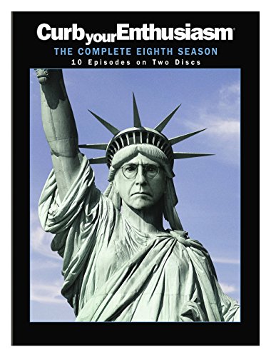 Larry et son nombril : L'intégrale de la huitième saison - DVD (Occasion)