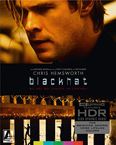 Blackhat LIMITED EDITION - 4K