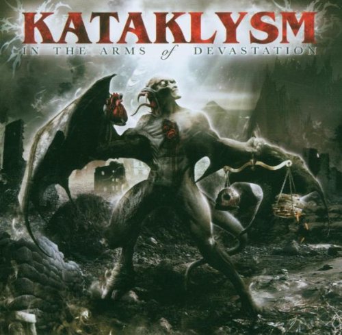 In the Arms of Devastation CD