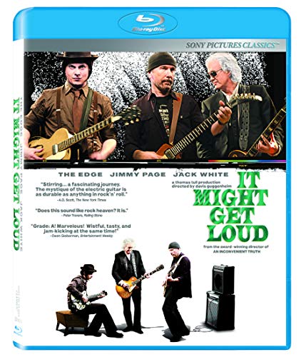 It Might Get Loud - Blu-Ray (Used)