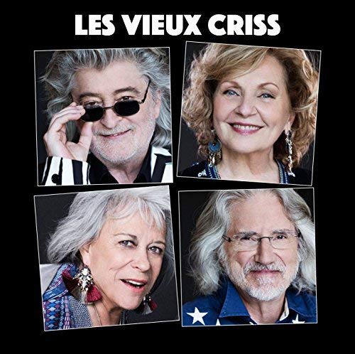 Les Vieux Criss / Les Vieux Criss - CD