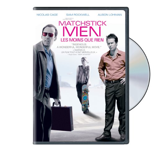 Matchstick Men (Widescreen) (Version française)
