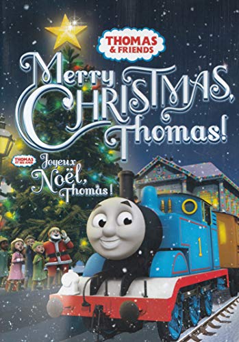 Thomas & Friends: Merry Christmas, Thomas! - DVD (Used)