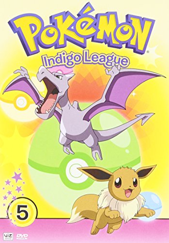 Pokéon: Indigo League - Season 1 Part 2 (ep.27-52)
