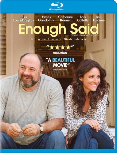 Enough Said -Blu-Ray (Used)