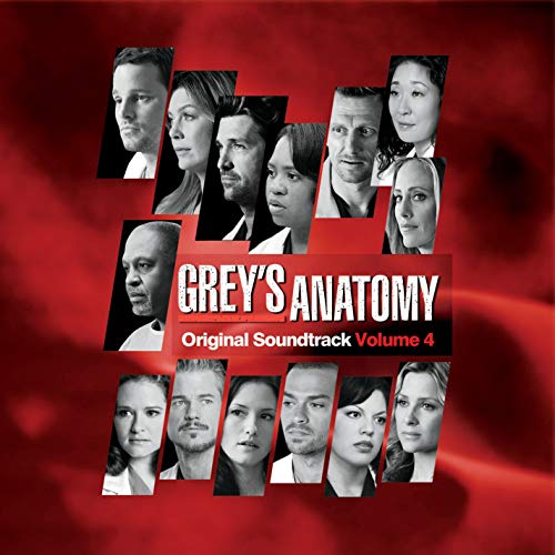 Grey's Anatomy (Original Soundtrack Volume 4)