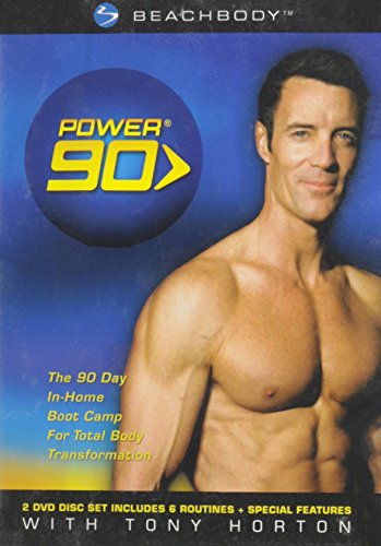 Power 90: Tony Horton (The 90 Day In-Home Boot Cam