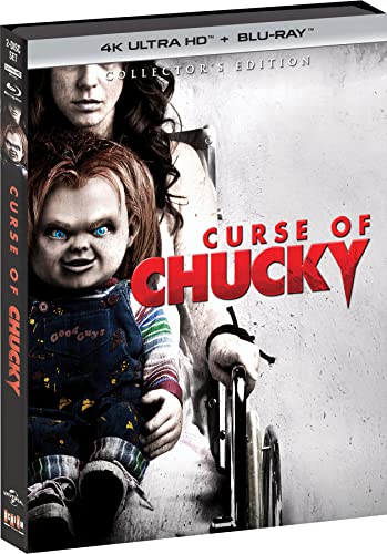 Curse of Chucky: Collector's Edition - 4K Ultra HD/Blu-ray