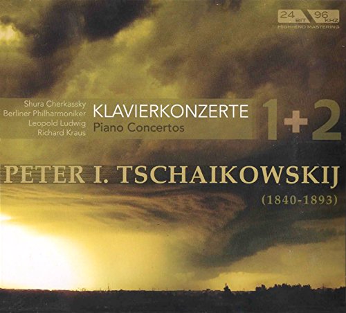 Tchaïkovski : Concertos pour piano n° 1 et n° 2