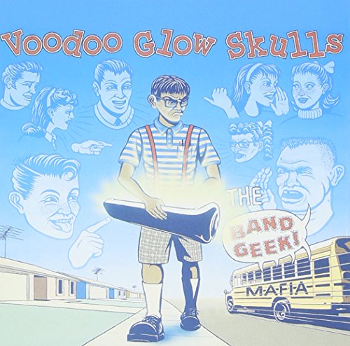 Voodoo Glow Skulls / Band Geek Mafia - CD (Used)