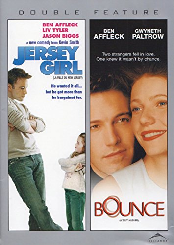 Jersey Girl + Bounce - DVD (Used)