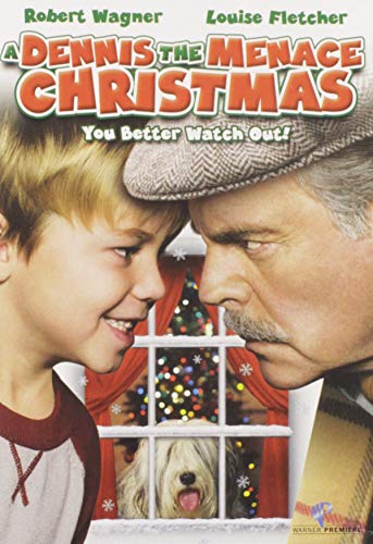 A Dennis the Menace Christmas - DVD (Used)
