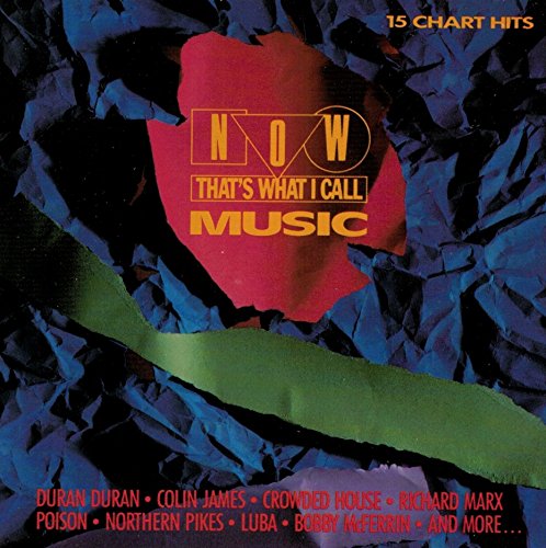 Duran Duran, Colin James, Poison, Crowded House, Corey Hart..