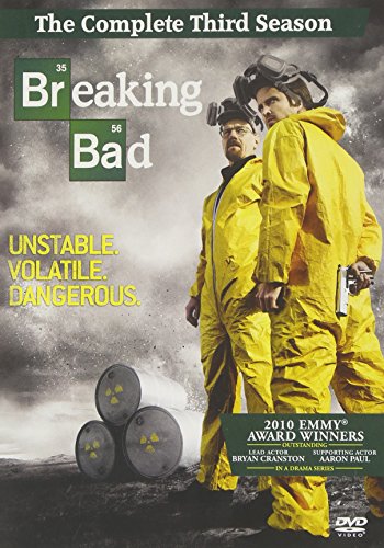 Breaking Bad: The Complete Third Season - DVD