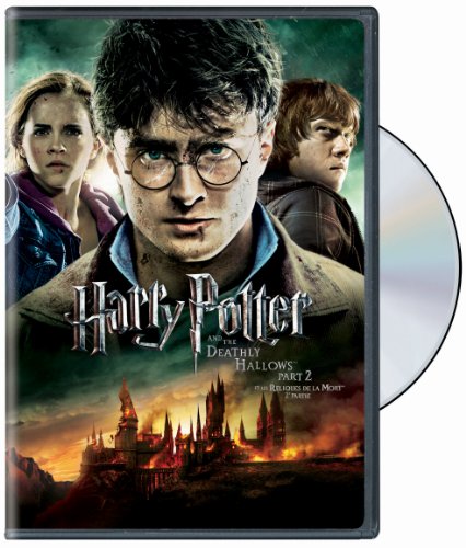 Harry Potter and the Deathly Hallows Part 2 - DVD