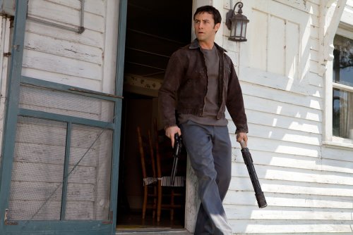 Looper - Blu-Ray/DVD (Occasion)