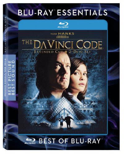The Da Vinci Code (Bilingual) [Blu-ray]