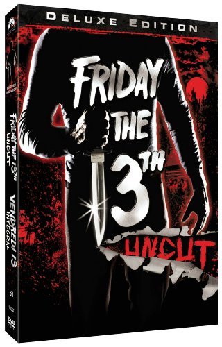 Friday the 13th: Uncut (Deluxe Edition) - DVD (Used)