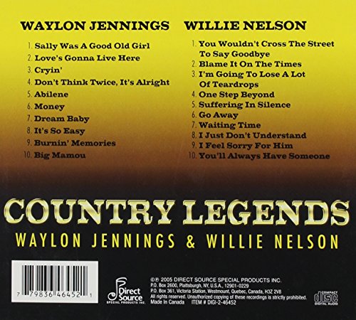 Country Legends