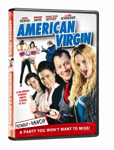 American Virgin - DVD (Used)
