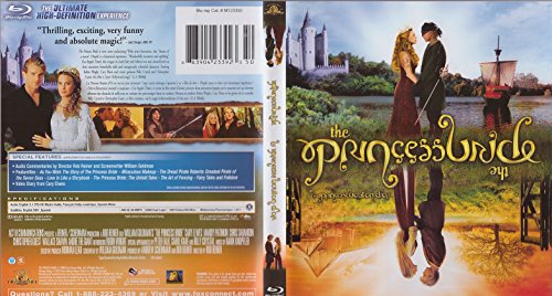 Princess Bride - Blu-Ray (Occasion)