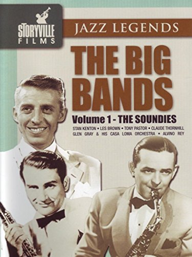 Big Bands 1 : The Soundies (N&B Ac3) [Import]
